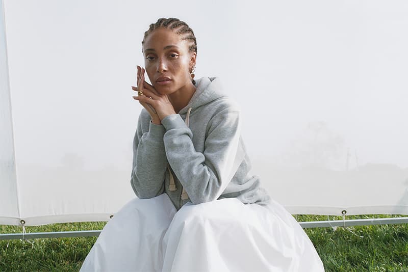 Jo Malone x Adwoa Aboah Campaign