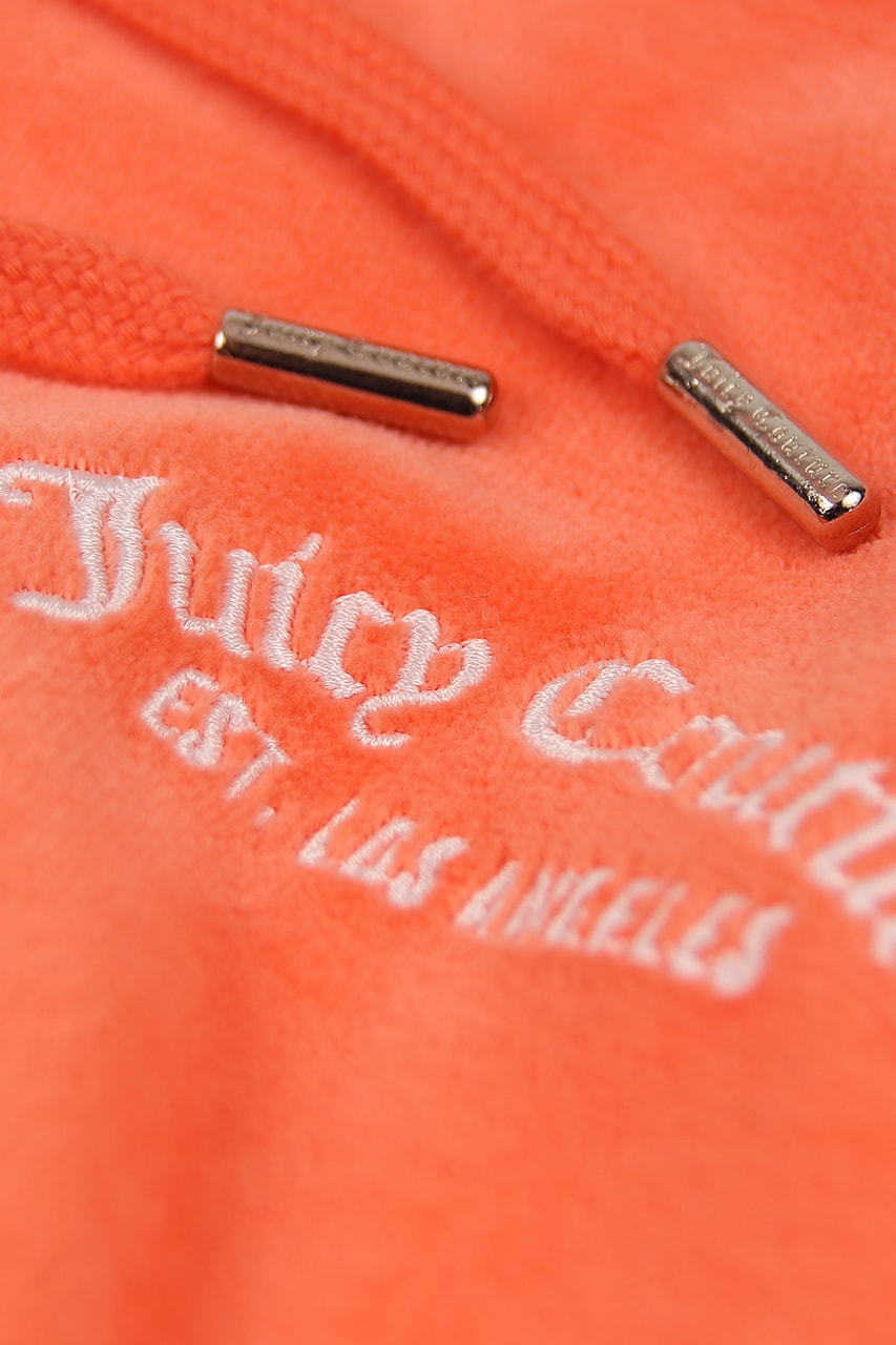 Juicy Couture Launches Recycled Velour Tracksuit
