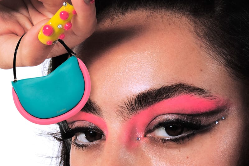 Charli XCX Is the Face of JW Anderson’s New Bumper Bag Campaign