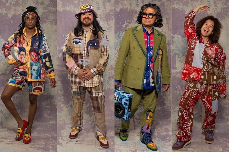 KidSuper Casts Passersby in Latest Lookbook