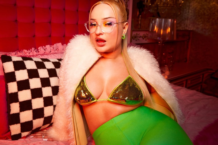 Kim Petras Partners With EyeBuyDirect for an All-New Pride Collection
