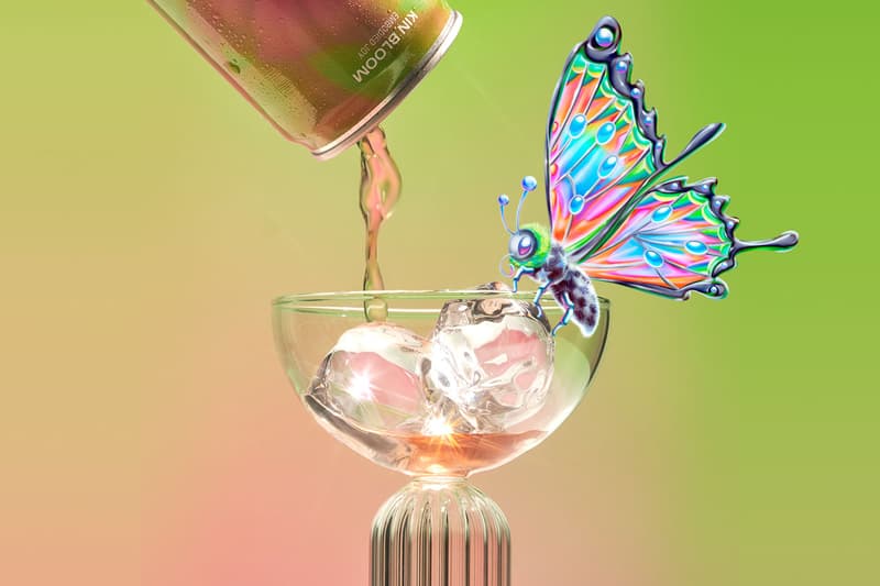 kin euphorics kin bloom non-alcoholic beverage mocktails adaptogens botanics nootropics caffeine free low sugar mood enhancing defining