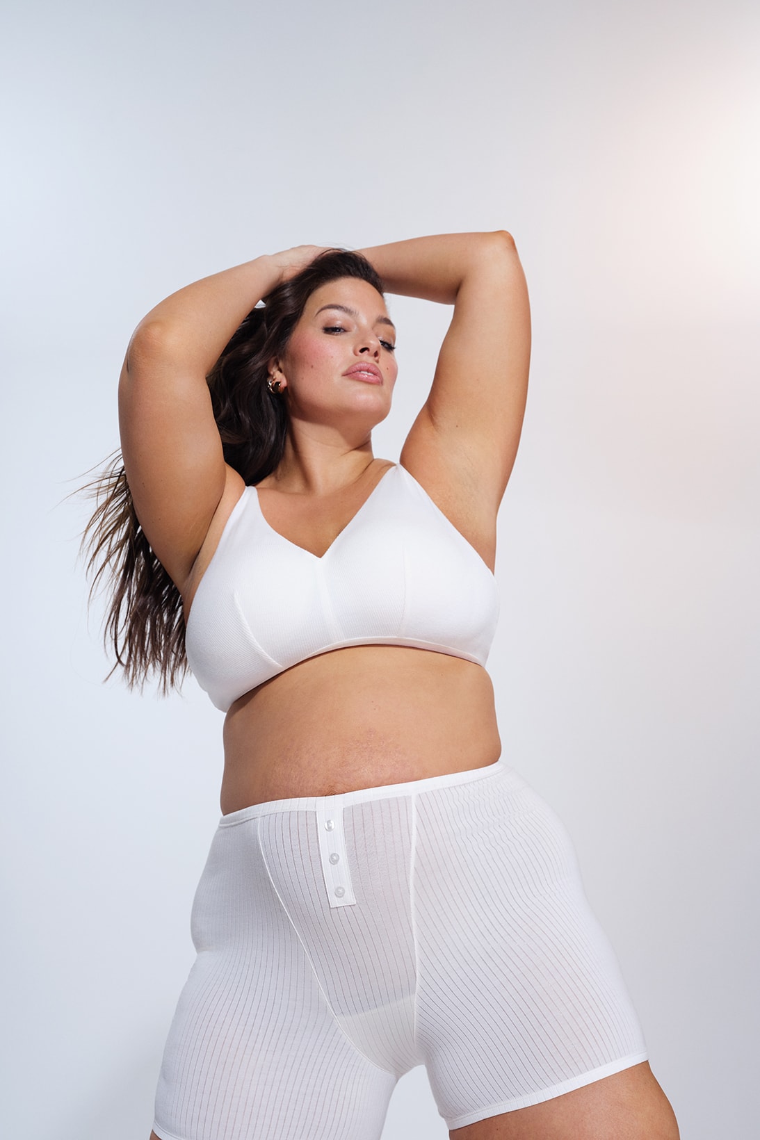 Knix Ashley Graham Lingerie Collection Release Underwear Bras 