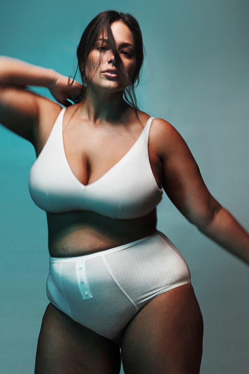 Knix Ashley Graham Lingerie Collection Release Underwear Bras 