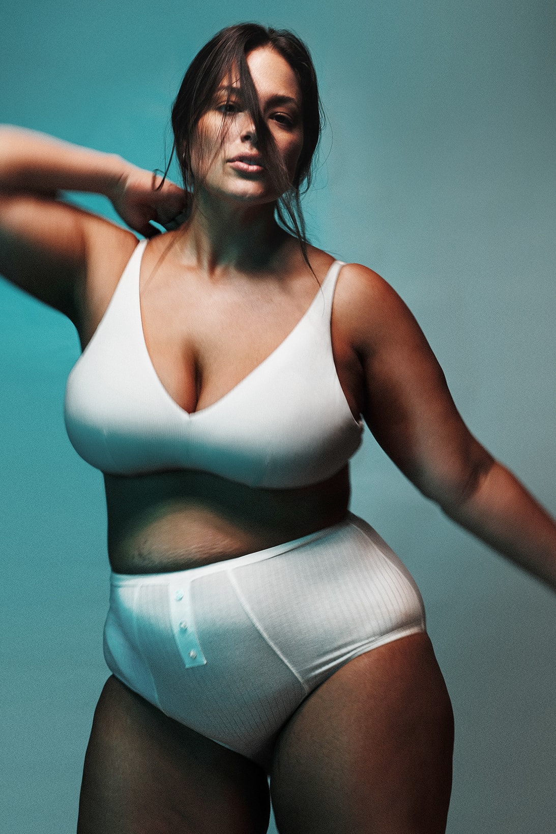 New lingerie collection from Ashley Graham is something to get excited  about, The Independent