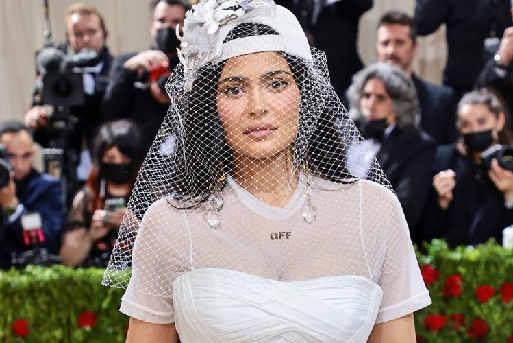 Kylie Jenner on Why She Chose to Wear a Wedding Dress to the 2022 Met Gala