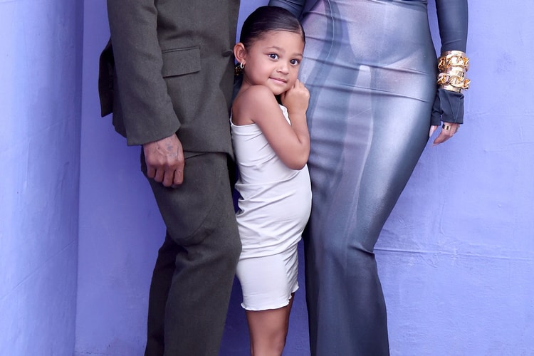 Stormi Is the Cutest Baby on the Red Carpet at the 2022 Billboard Music Awards