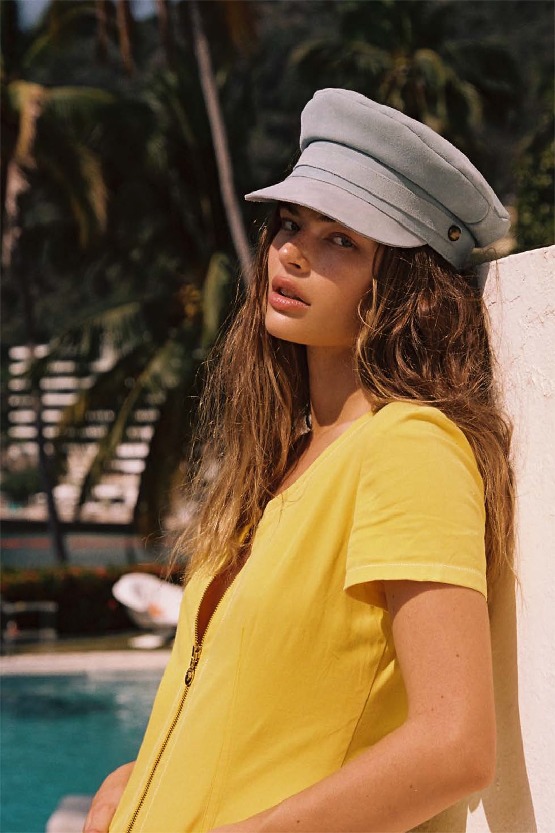 Lack of Color Sun to Sea Hat Headwear Lookbook Collection