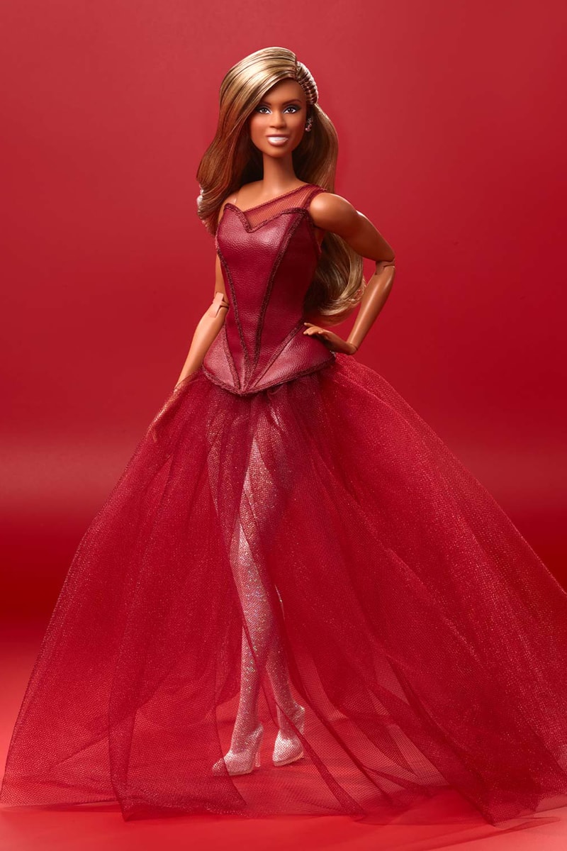 Laverne Cox Transgender Barbie Collaboration LGBTQ