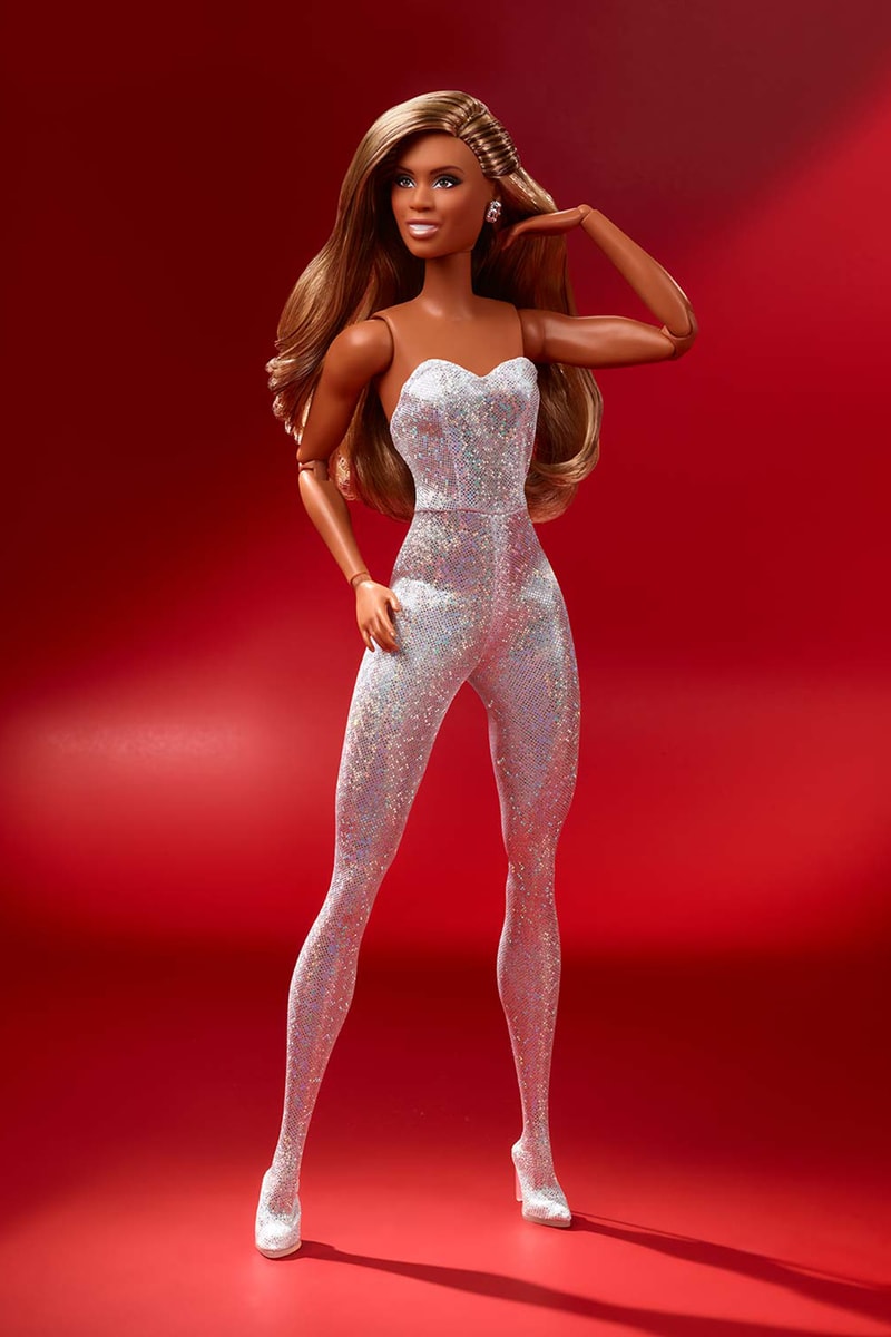 Laverne Cox Transgender Barbie Collaboration LGBTQ