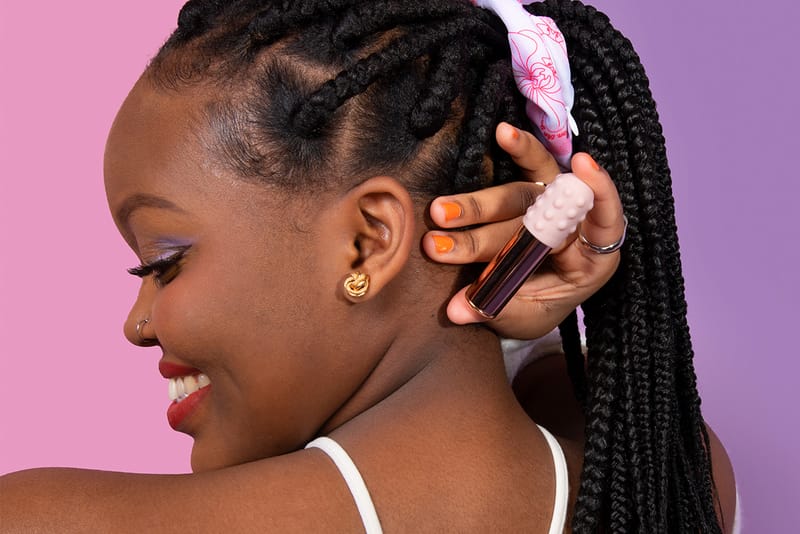 You Have to Try This New Scrunchie Vibrator Case