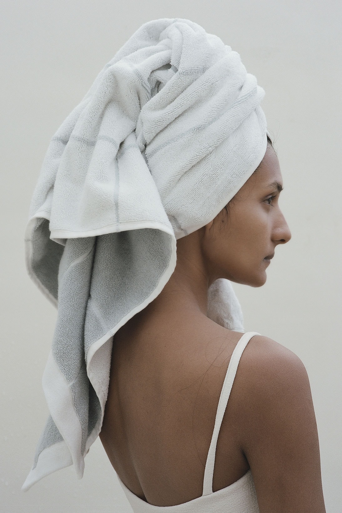 LESSE Skincare BAINA Luxury Towel Collaboration Limited Edition RElease Info