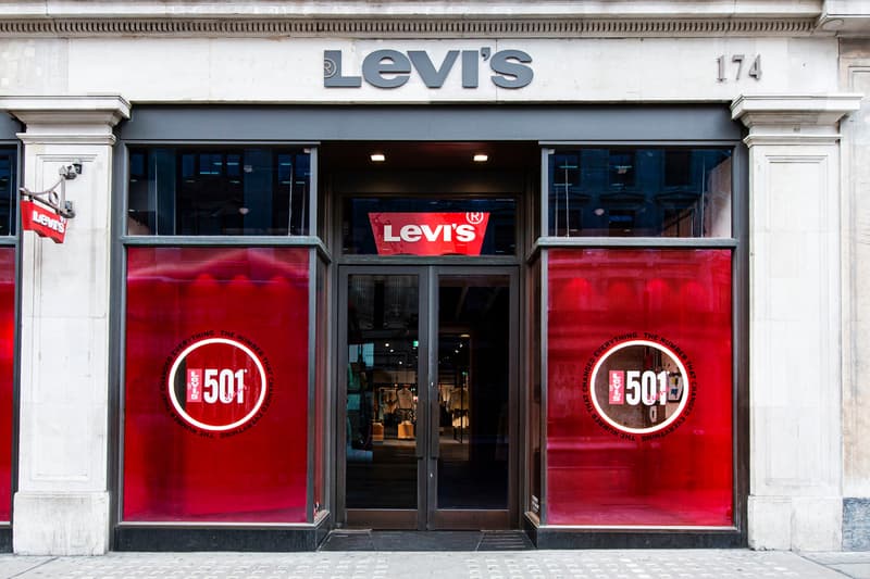 Levi's® Hosts Store Experience for 501® Day | Hypebae