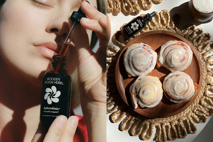 How to Make Aphrodisia Cinnamon Rolls That Support Your Sex Drive