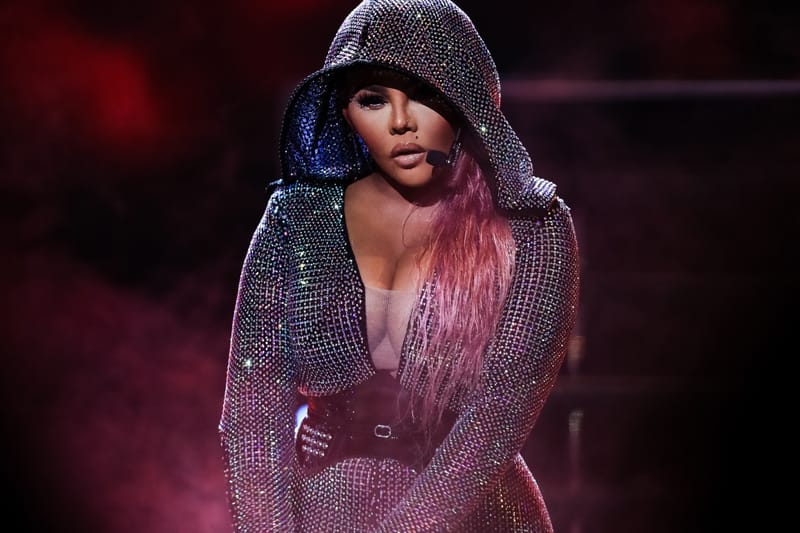 Lil' Kim Confirms a Biopic Is "Absolutely" on the Way