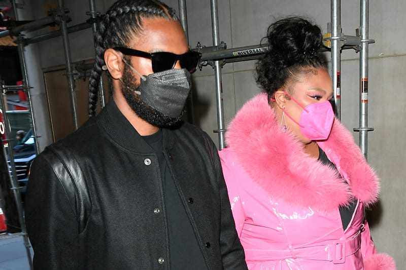 Fans Finally Figure Out Who Lizzo's Mystery Man Is