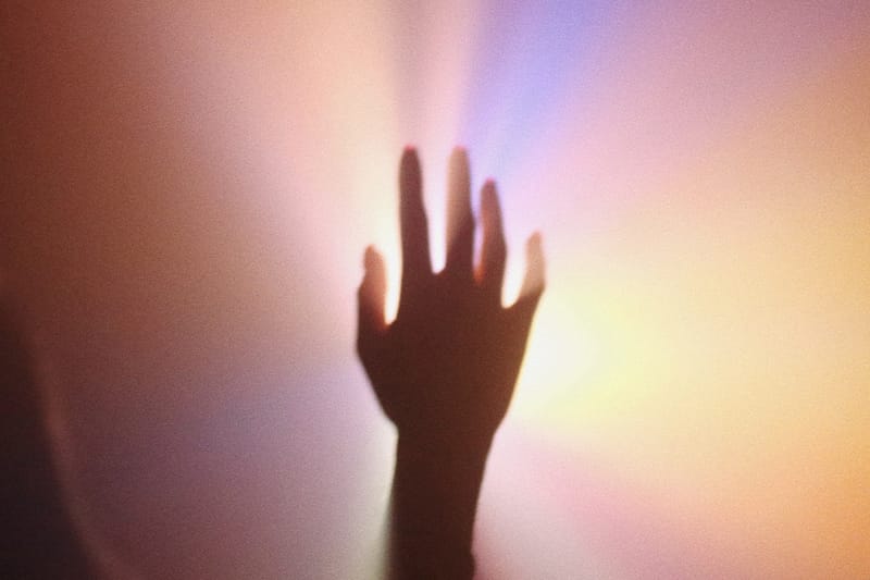 Here's What Your Hands Would Look Like as the Perfect Sex Toy