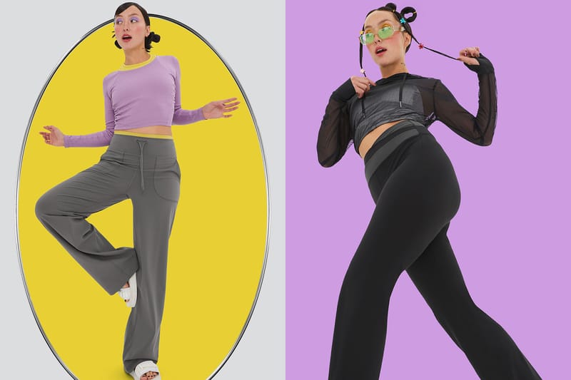 Lululemon's Latest Collection Is a Major '00s Throwback