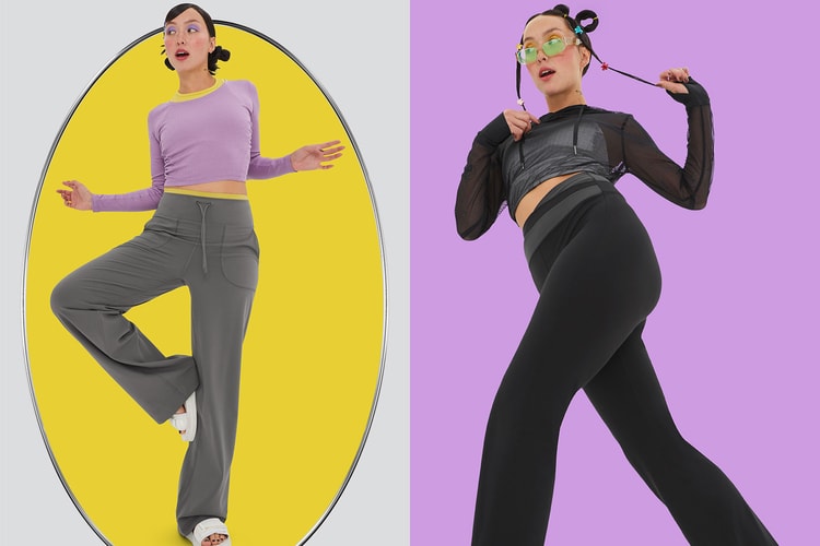 Lululemon's Latest Collection Is a Major '00s Throwback
