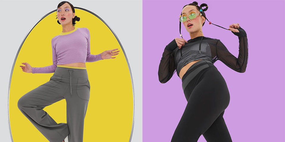 Lululemon's Latest Collection Is a Major '00s Throwback