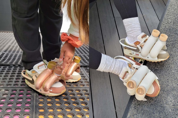 Watch: MACHINA Reinvents the Nike Air Max