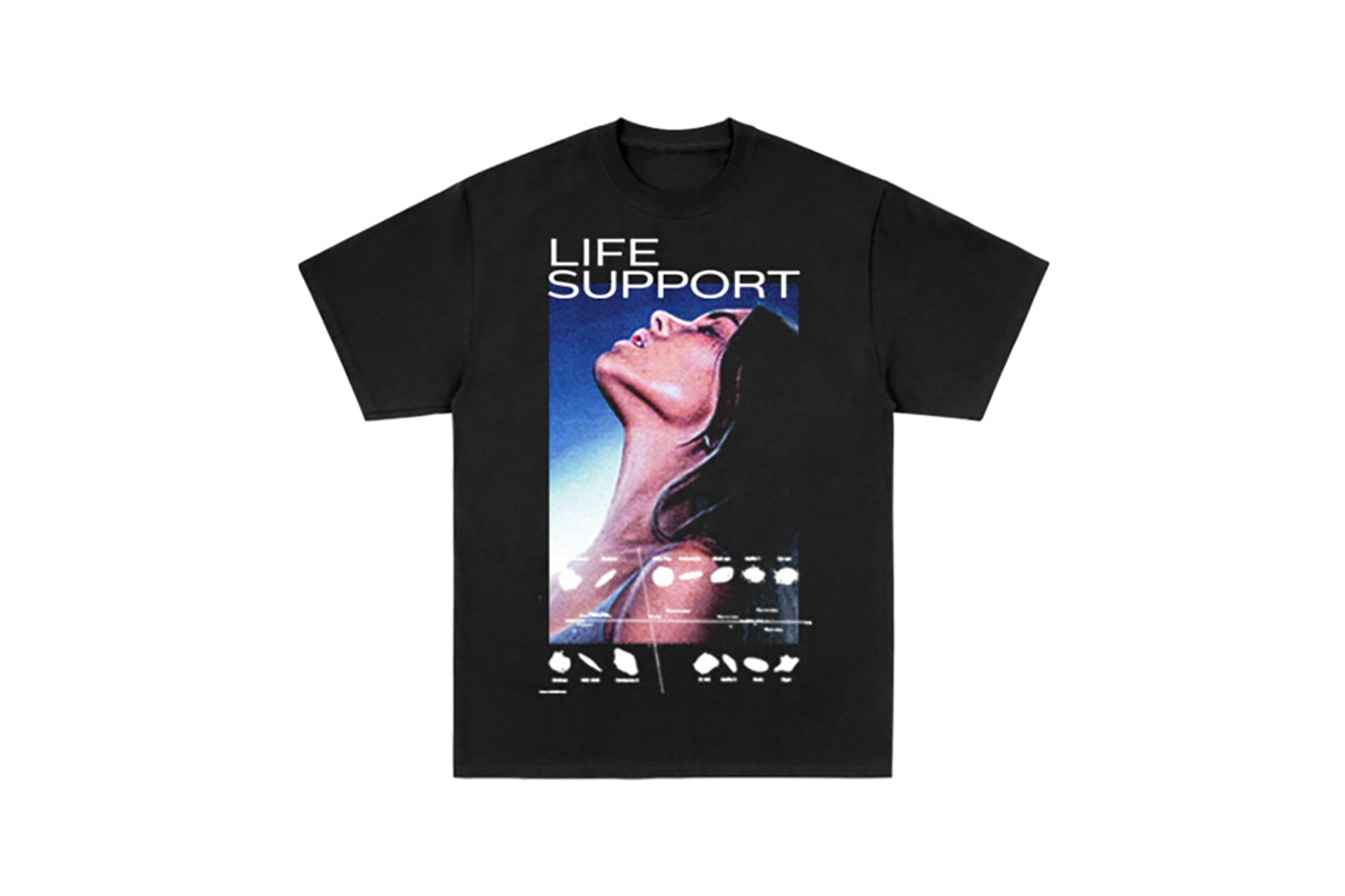 Madison Beer Life Support EU Tour Merch Collection 