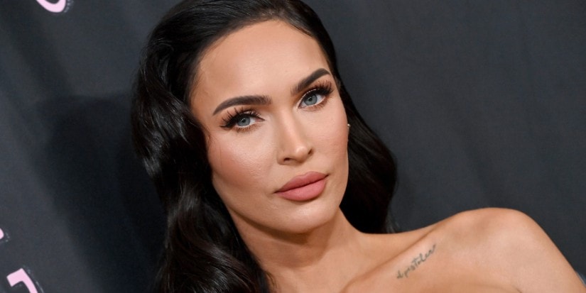 Megan Fox Reveals the Reason Why She Doesn't Like To Wear Her Hair Up