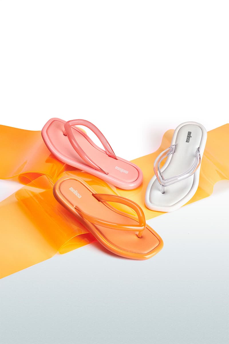 Melissa Real Jelly Collection Sandals Flip Flops Handbags Y2K Release Where to buy 