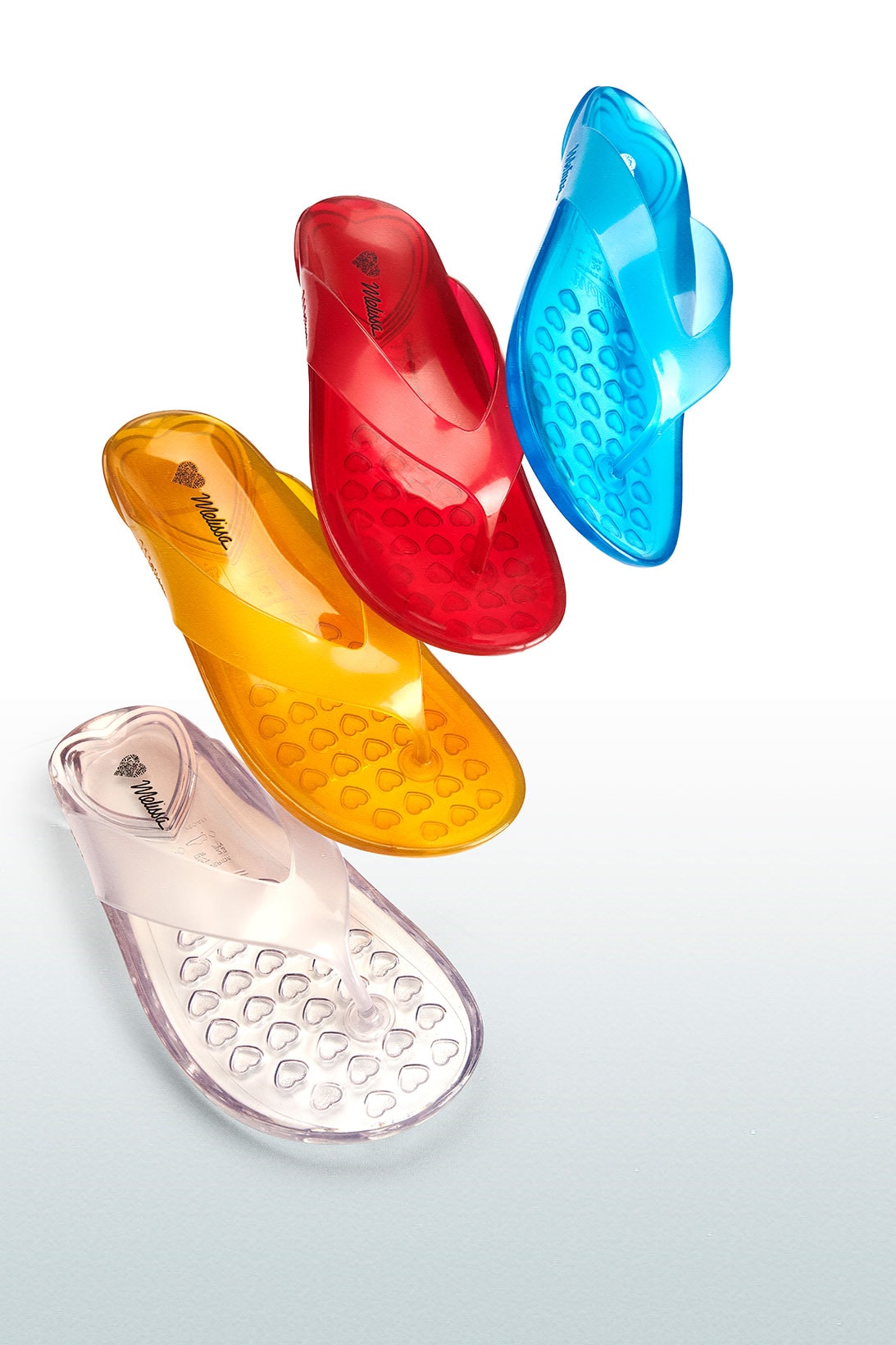Melissa Real Jelly Collection Sandals Flip Flops Handbags Y2K Release Where to buy 