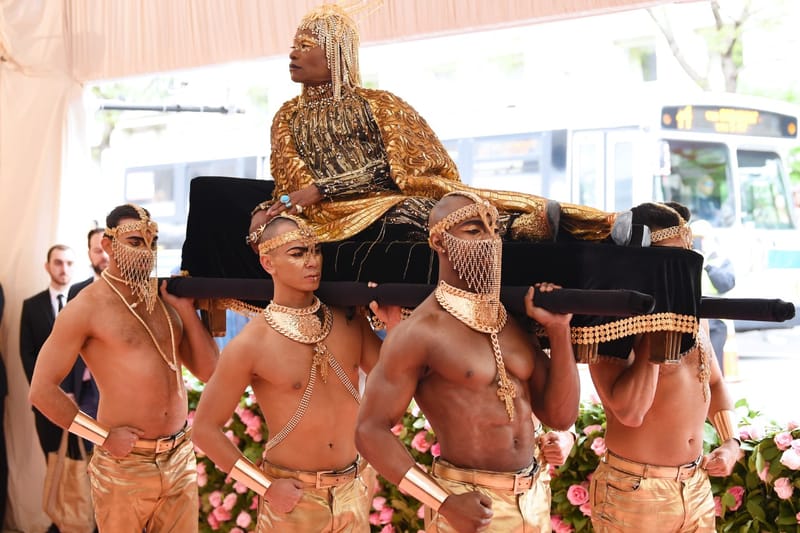 Revisit the Top 5 Best Met Gala Looks of All Time