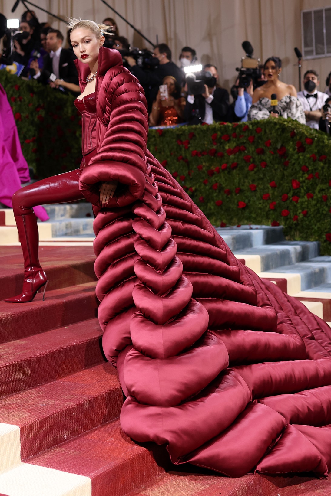 Here Are All Of The Best Looks From The 2022 Met Gala