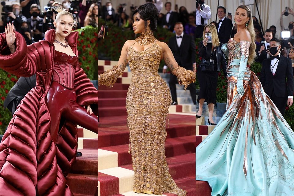 Met Gala 2022 Best Celebrity Outfits: Cardi B, Gigi Hadid, Naomi
