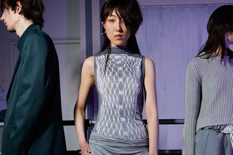 MM6 Maison Margiela's Resort SS23 Collection Celebrates Long, Balmy Nights