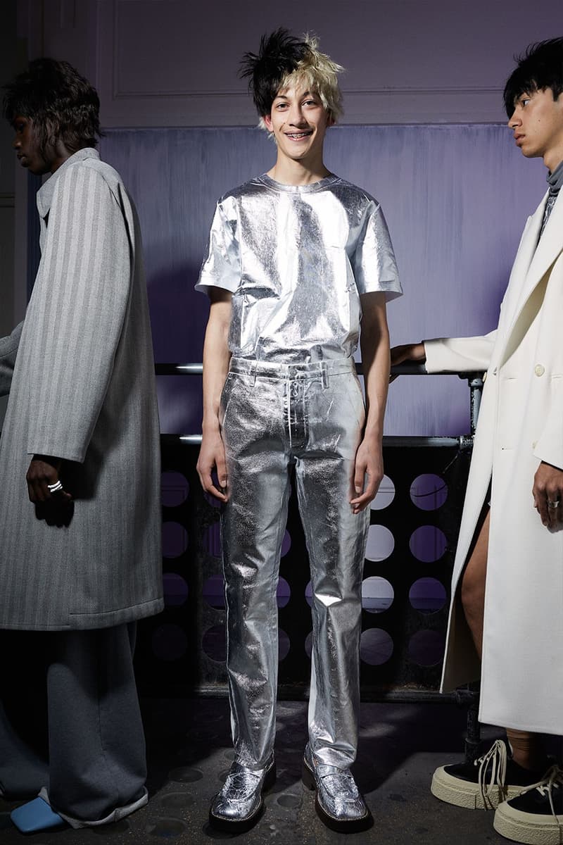 MM6 Maison Margiela Resort 2023 Lookbook T-Shirts Dresses Bags Trousers