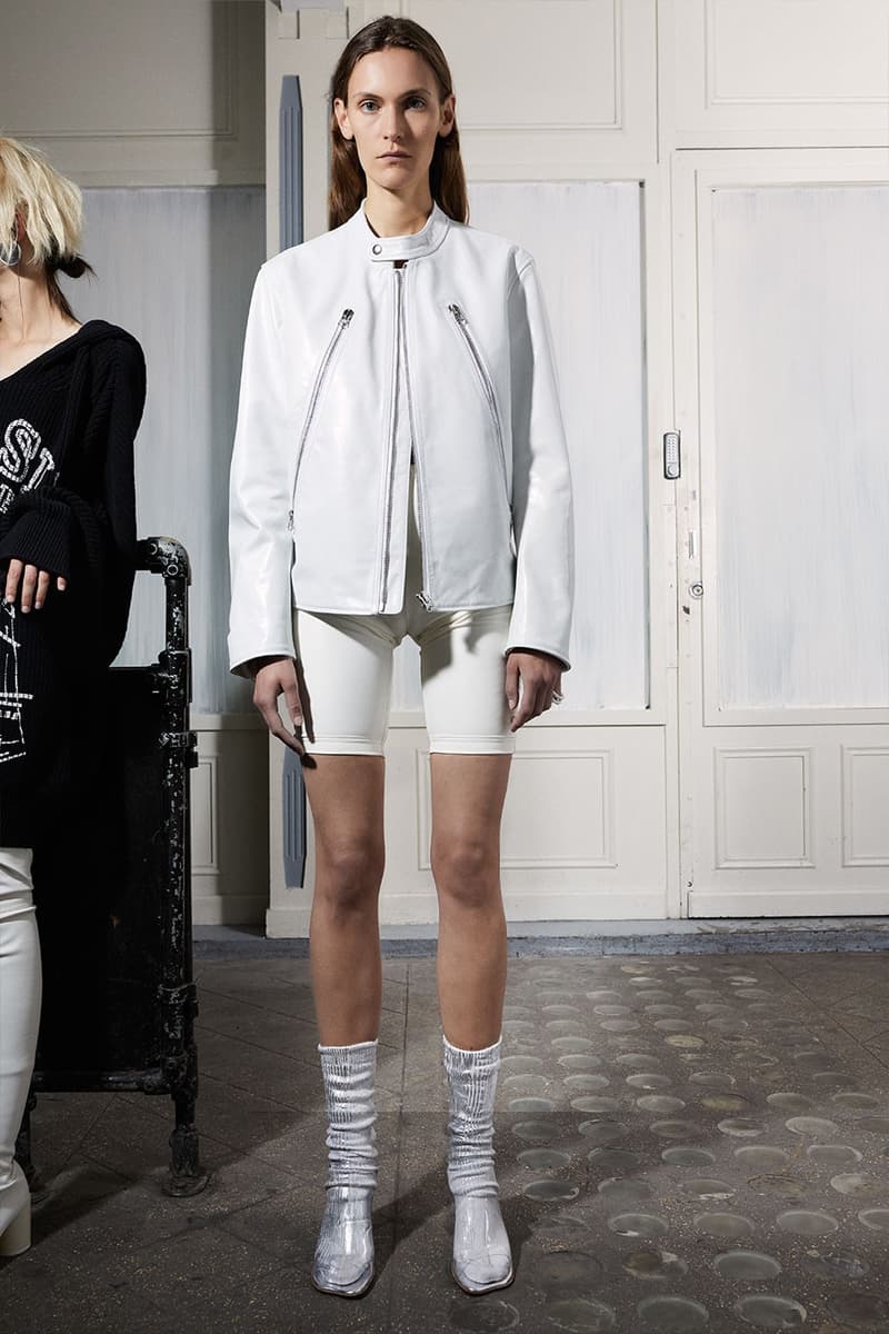 MM6 Maison Margiela Resort 2023 Lookbook T-Shirts Dresses Bags Trousers