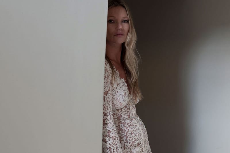 'Moss & Freud' Is the New Biopic Detailing Kate Moss and Lucien Freud’s Relationship