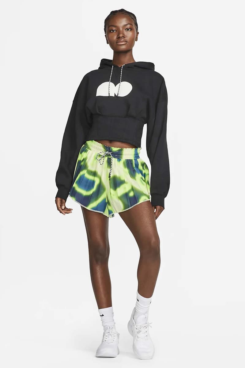 Naomi Osaka naomi osaka nikes x Nike Summer Collection Lookbook | HYPEBAE