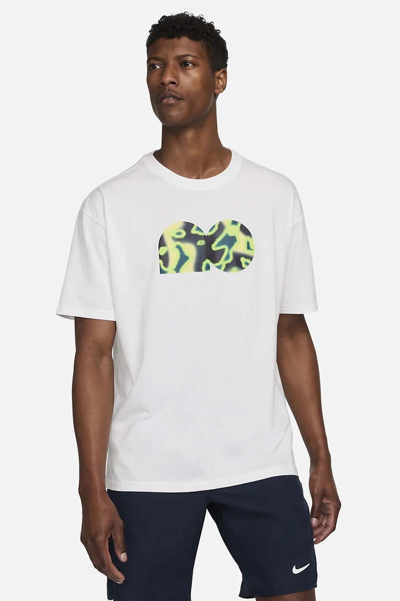naomi osaka t shirt nike