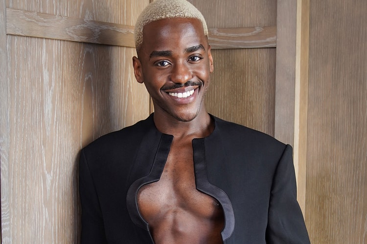 Ncuti Gatwa Is the Newest Star of 'Doctor Who'