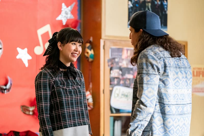 Netflix Never Have I Ever Season 3 Maitreyi Ramakrishnan Devi Darren Barnet Paxton Lee Rodriguez Megan Suri Ramona Young