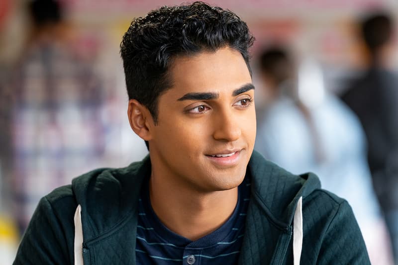 Netflix Never Have I Ever Season 3 Maitreyi Ramakrishnan Devi Darren Barnet Paxton Lee Rodriguez Megan Suri Ramona Young