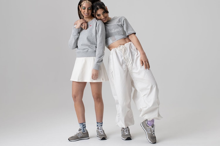 New Balance's 2022 "Grey Day" Campaign Stars Pioneering DJ Madam X