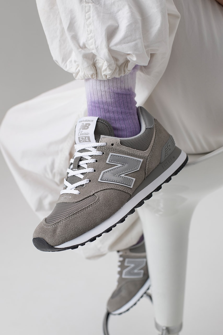 New Balance Grey Day 2022 Campaign DJs Madam X Sisters Sneakers Trainers Footwear