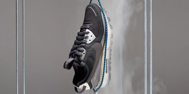 nike airmax sneaker boots