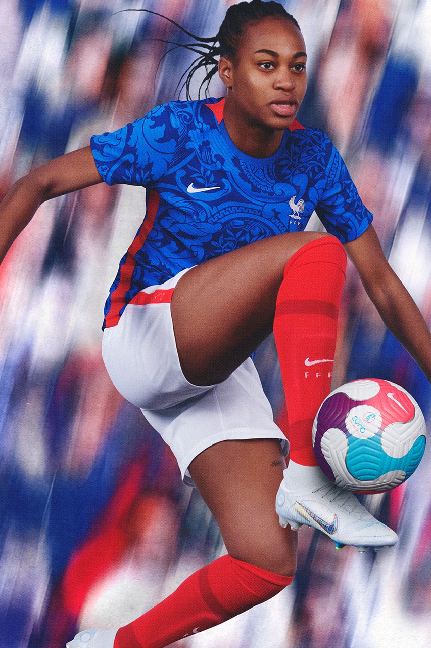 Nike Football Women's Euro 2022 Shirts Kits Shorts Sport