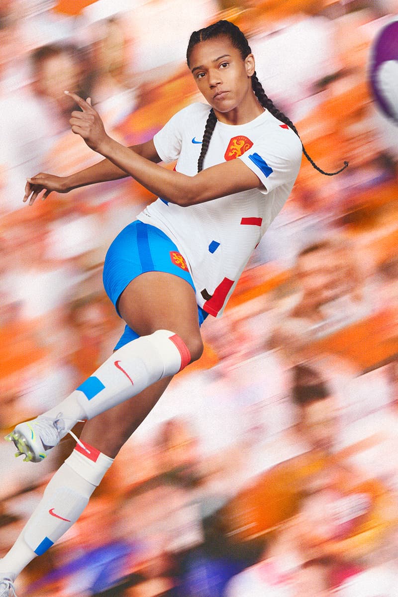 Nike Football Women's Euro 2022 Shirts Kits Shorts Sport