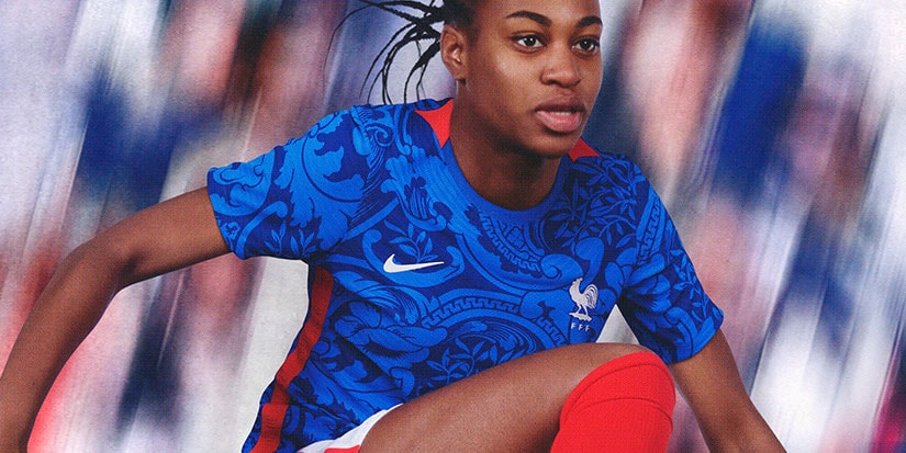 Women's Football Is Finally Having Its Moment, Starting With Nike's Euro 2022 Kits