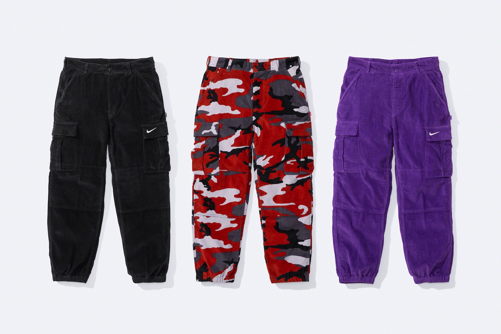 Nike Supreme Spring 2022 Collection Collaboration Hoodie Pants