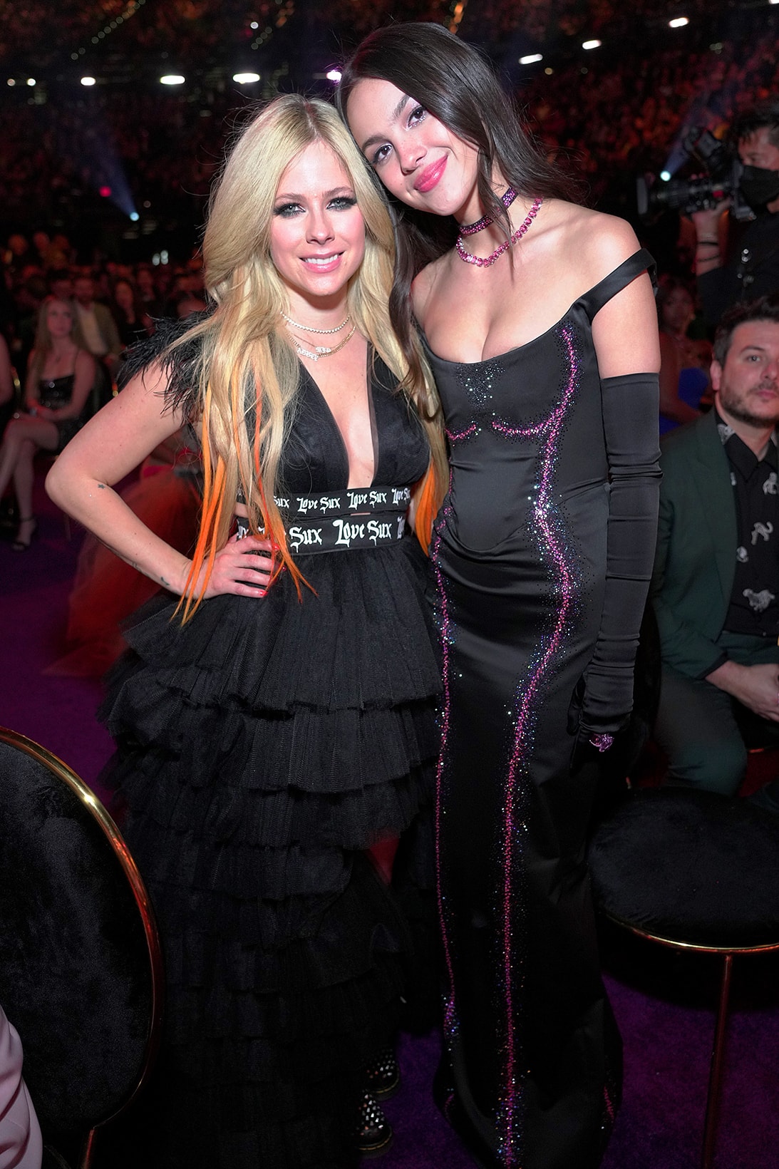 Avril Lavigne Olivia Rodrigo Artists Singers Complicated
