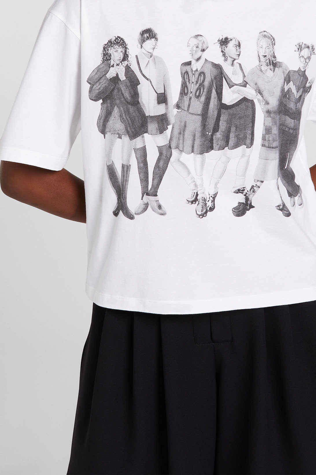 Opening Ceremony "School Girls" Collection Solange Chloe Sevigny Bjork Ali Wong T-shirts Release 